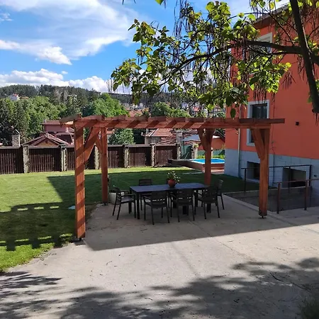 Villa Hedgehog - таралеж *