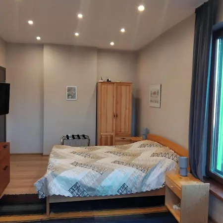 Villa Hedgehog - таралеж