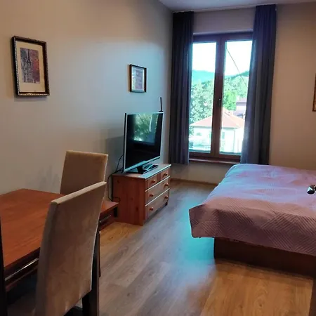 Villa Hedgehog - таралеж