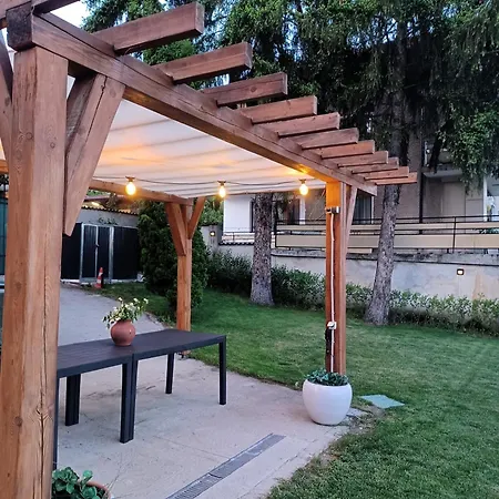 Villa Hedgehog - таралеж *